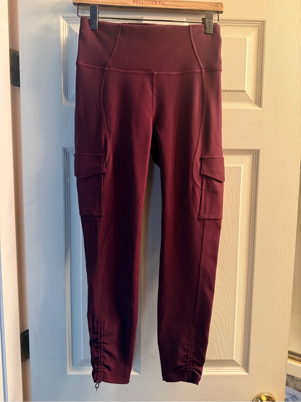 Lululemon trail trekker high rise tight 25